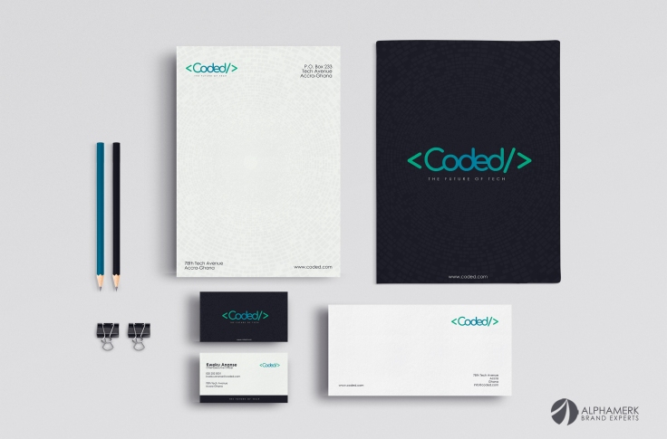 coded final stationery